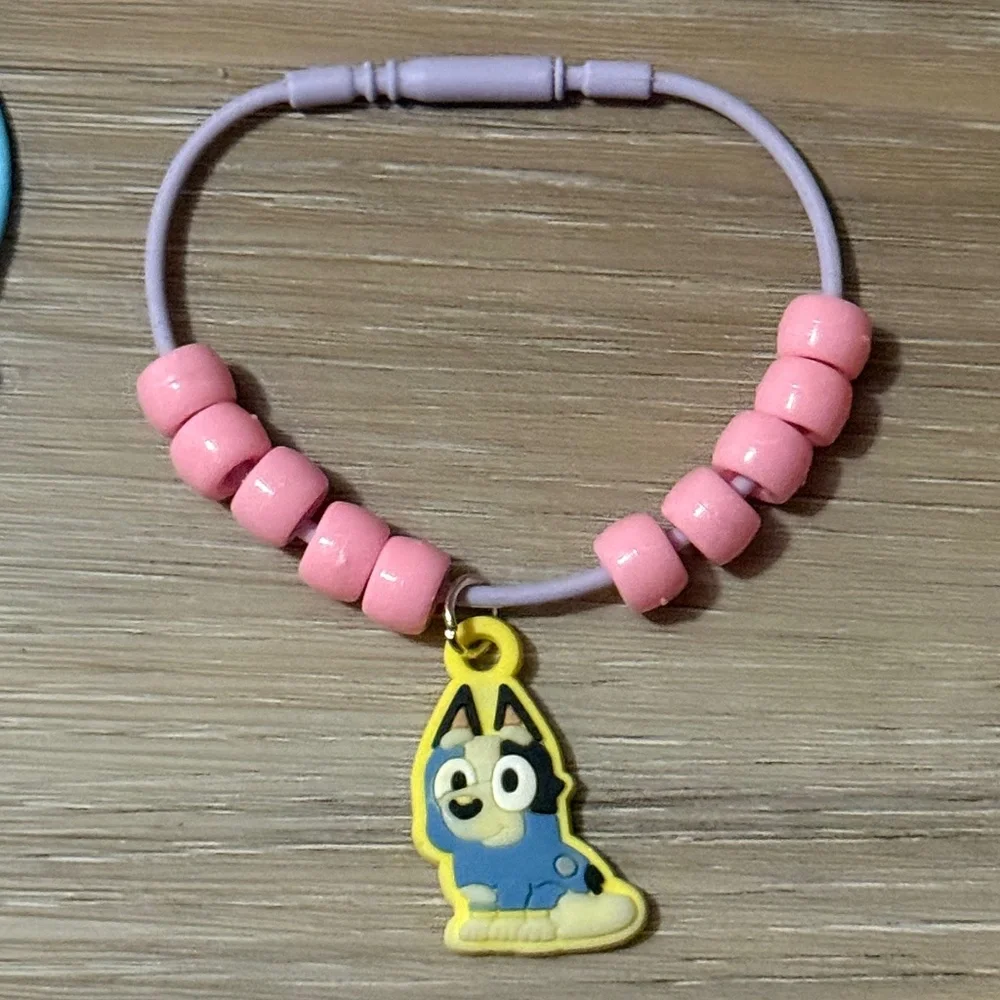 Bluey | Bundle of 4 Braclets and 2 Neclaces